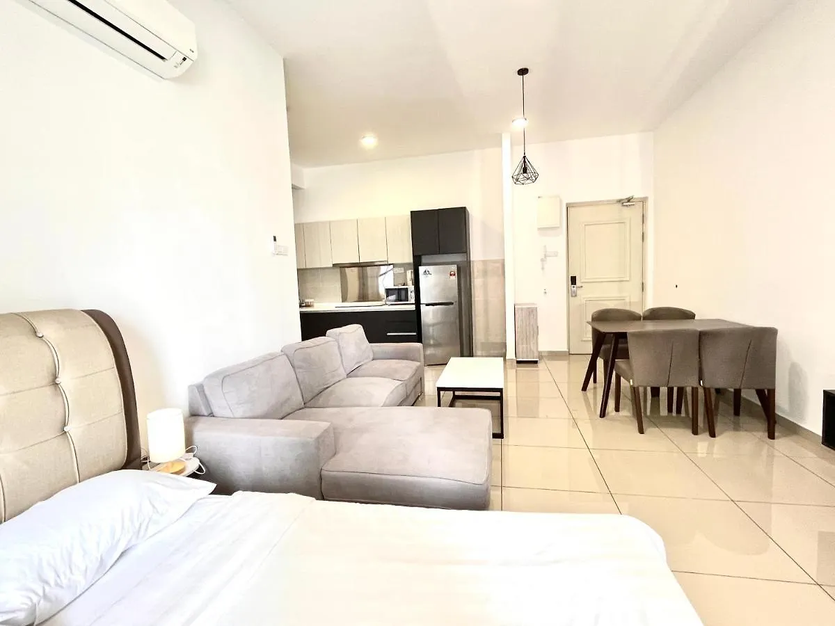 Atlantis Residence @ Conceptial Management Malacca Apartment