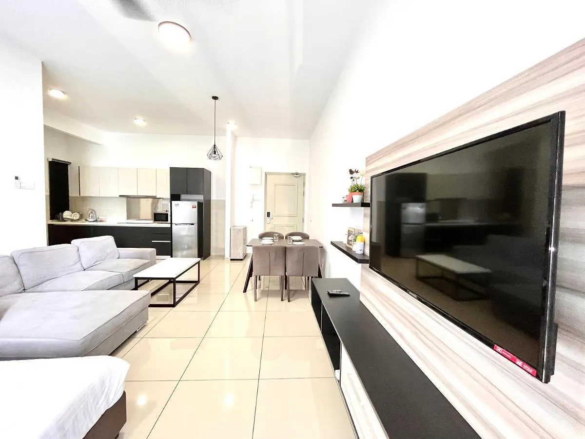 Apartment Atlantis Residence @ Conceptial Management Malacca Malaysia