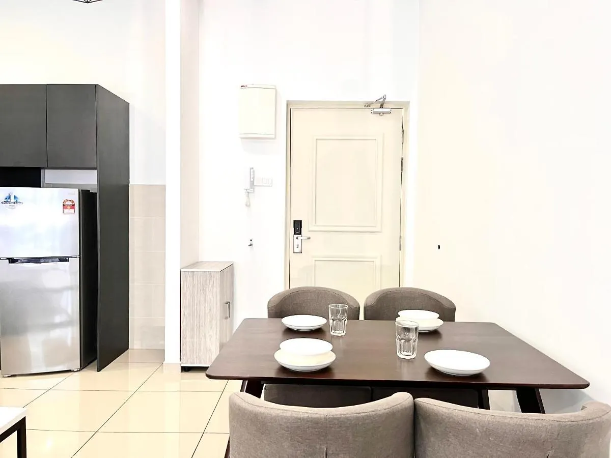 Atlantis Residence @ Conceptial Management Malacca Appartamento