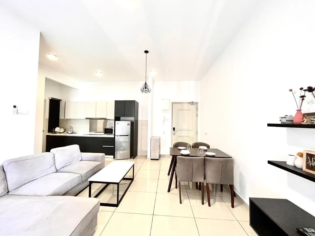 Apartment Atlantis Residence @ Conceptial Management Malacca Malaysia
