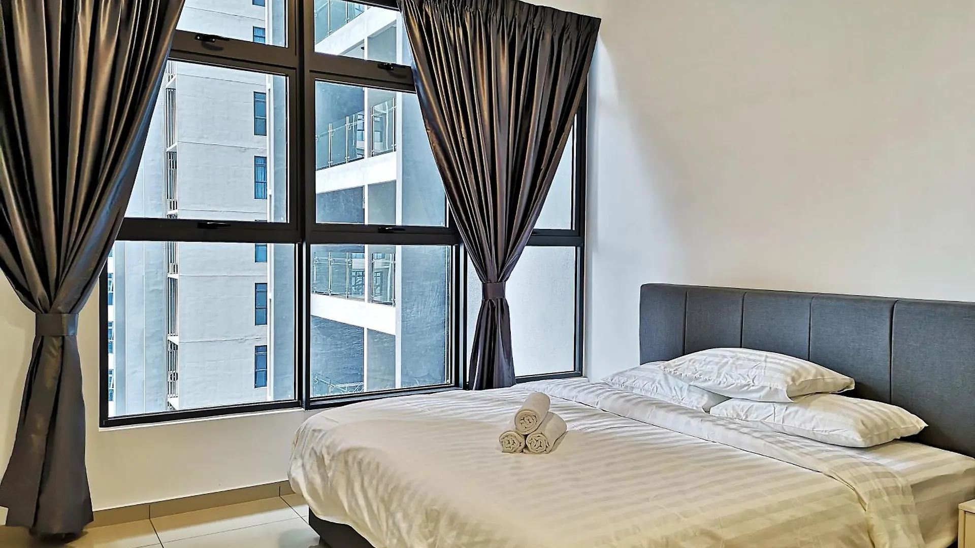 Atlantis Residence @ Conceptial Management Malacca Apartment