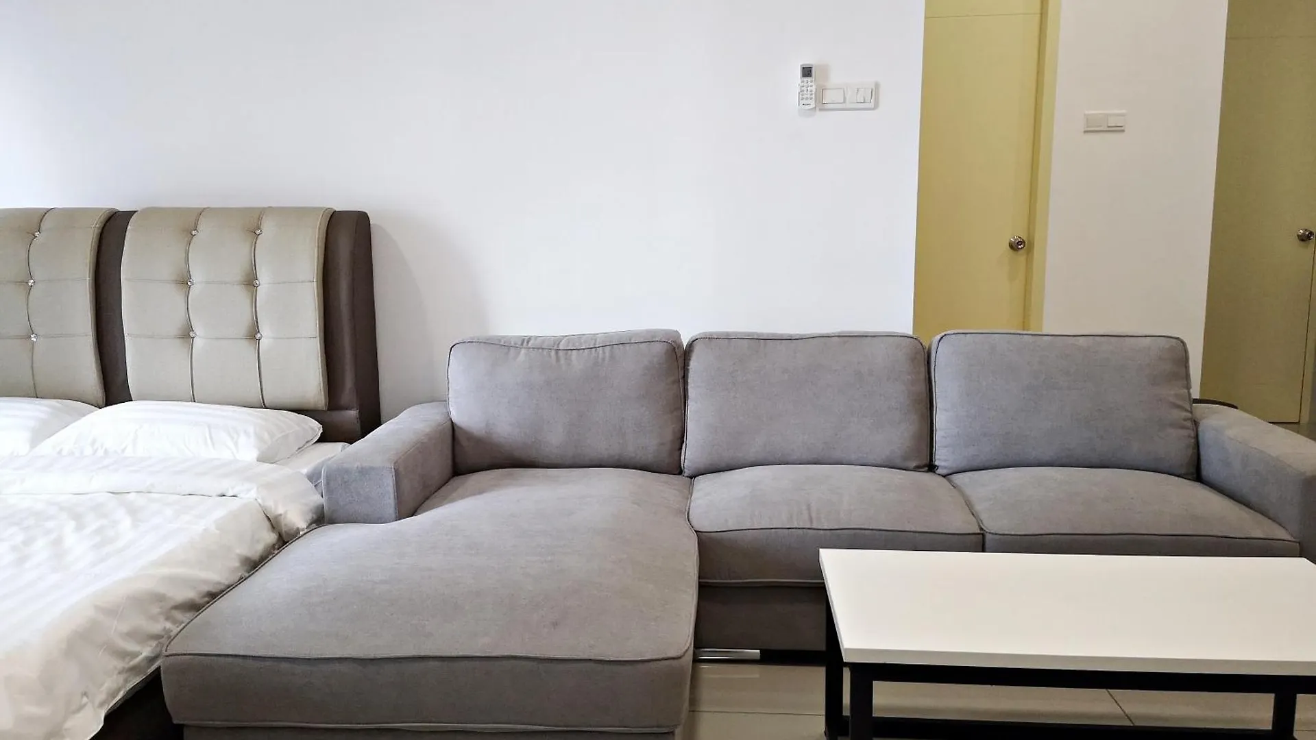 Apartment Atlantis Residence @ Conceptial Management Malacca Malaysia
