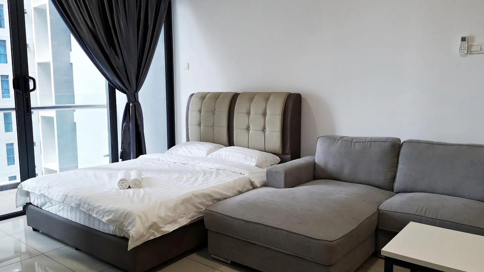 Appartamento Atlantis Residence @ Conceptial Management Malacca Malesia
