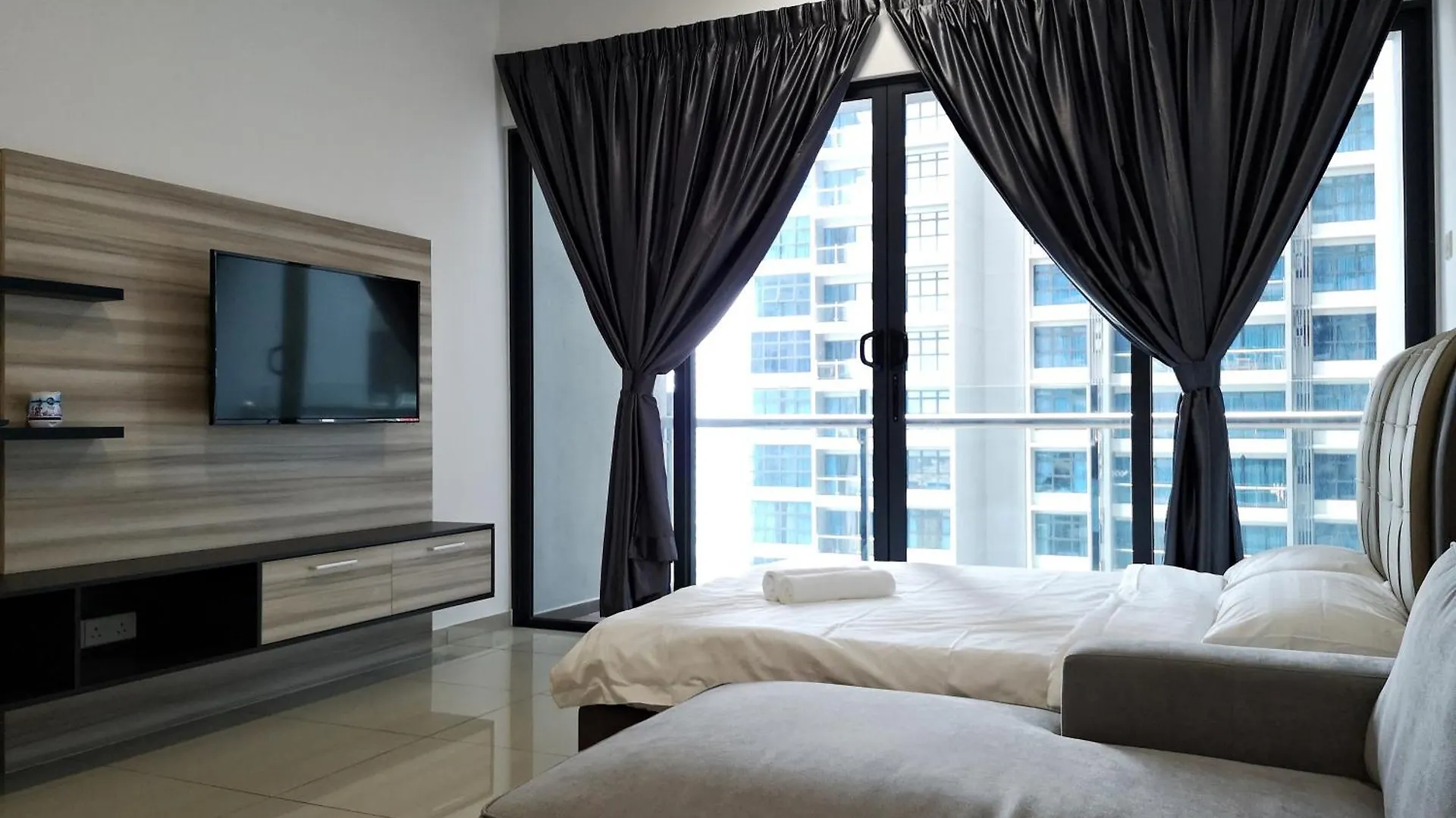 Apartment Atlantis Residence @ Conceptial Management Malacca