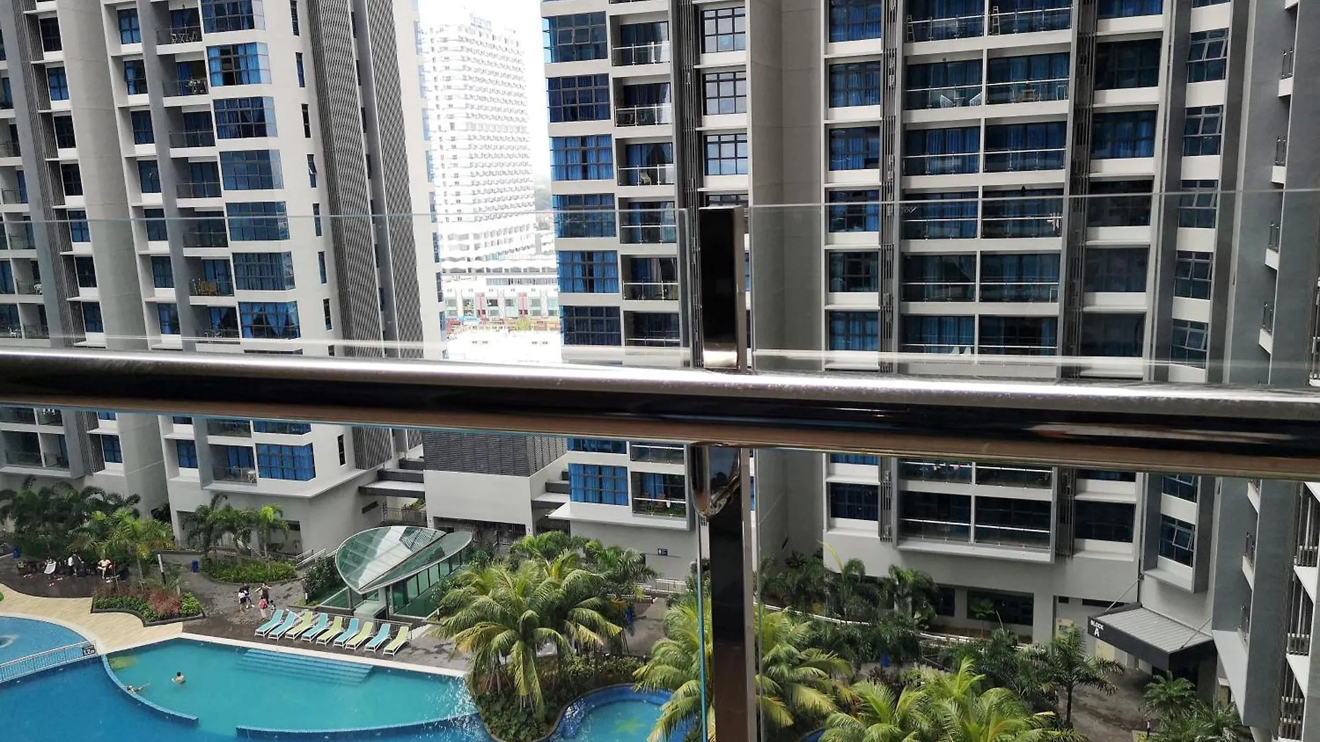 Atlantis Residence @ Conceptial Management Malacca Malesia